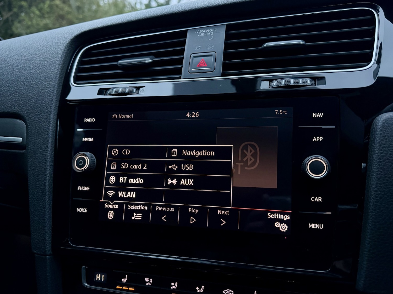 Used Volkswagen Golf 2017 for sale - 77329163: Photo 68