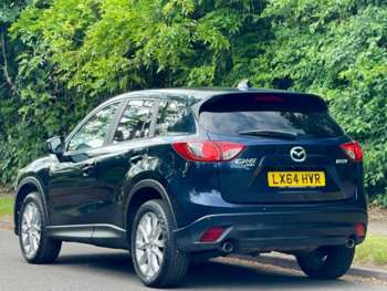 Used Mazda CX-5 2014 for sale - 74462189: Photo