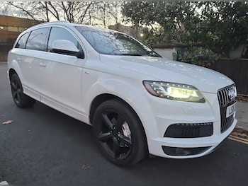 2011 - 3.0 TDI Quattro S Line 5dr Tip Auto [8]