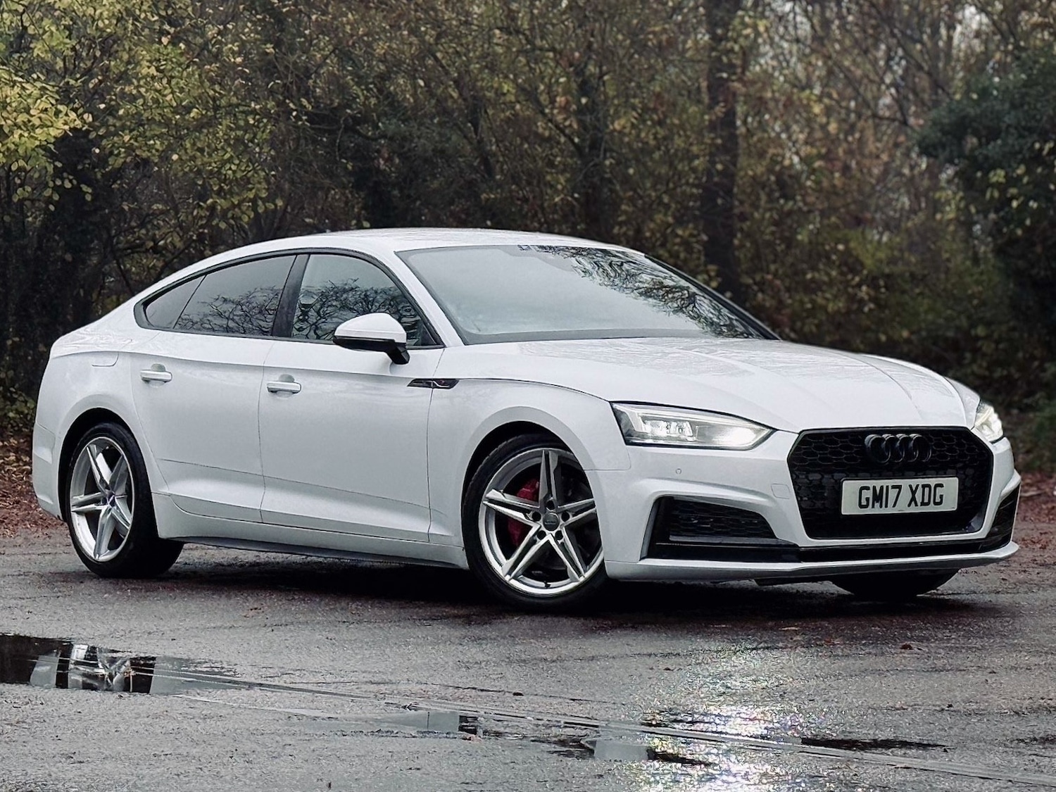 Used Audi A5 2017 for sale - 76598754: Photo 1