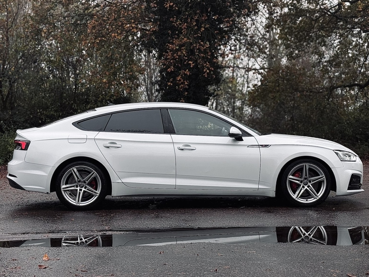 Used Audi A5 2017 for sale - 76598754: Photo 12