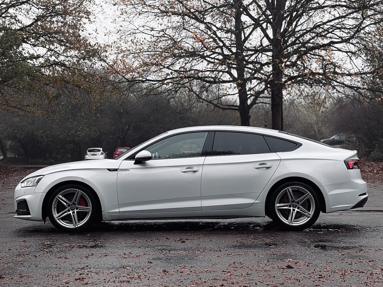 Used Audi A5 2017 for sale - 76598754: Photo 13