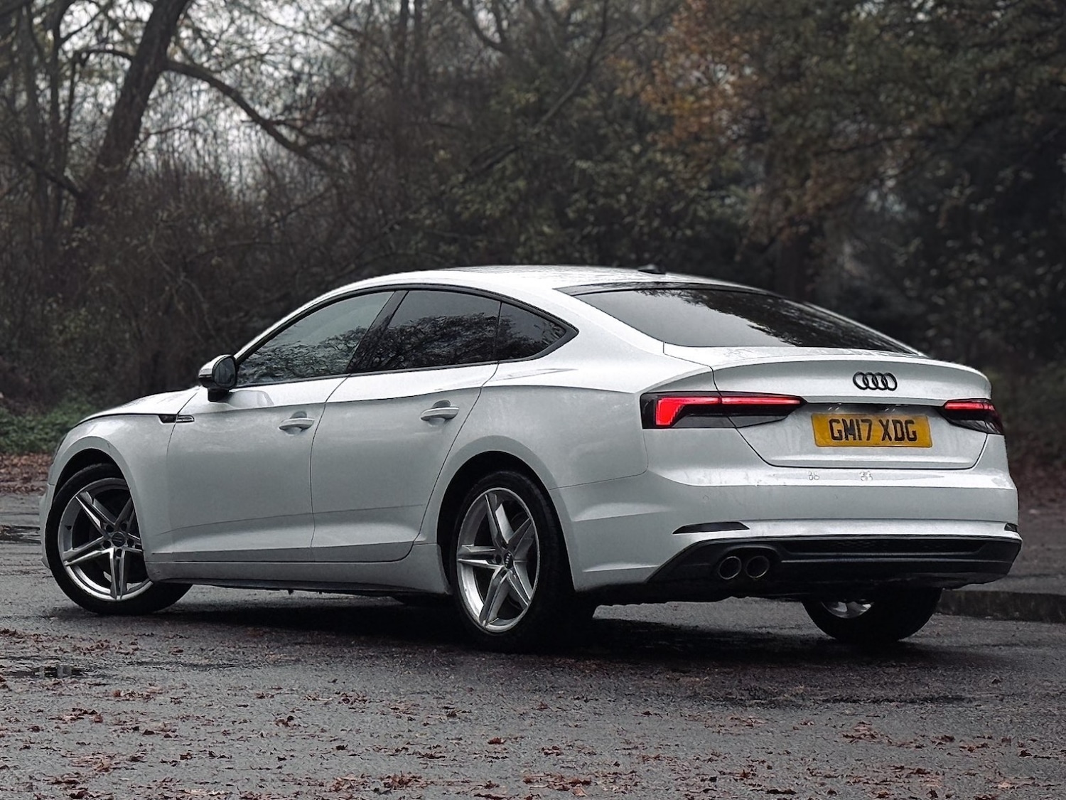 Used Audi A5 2017 for sale - 76598754: Photo 2