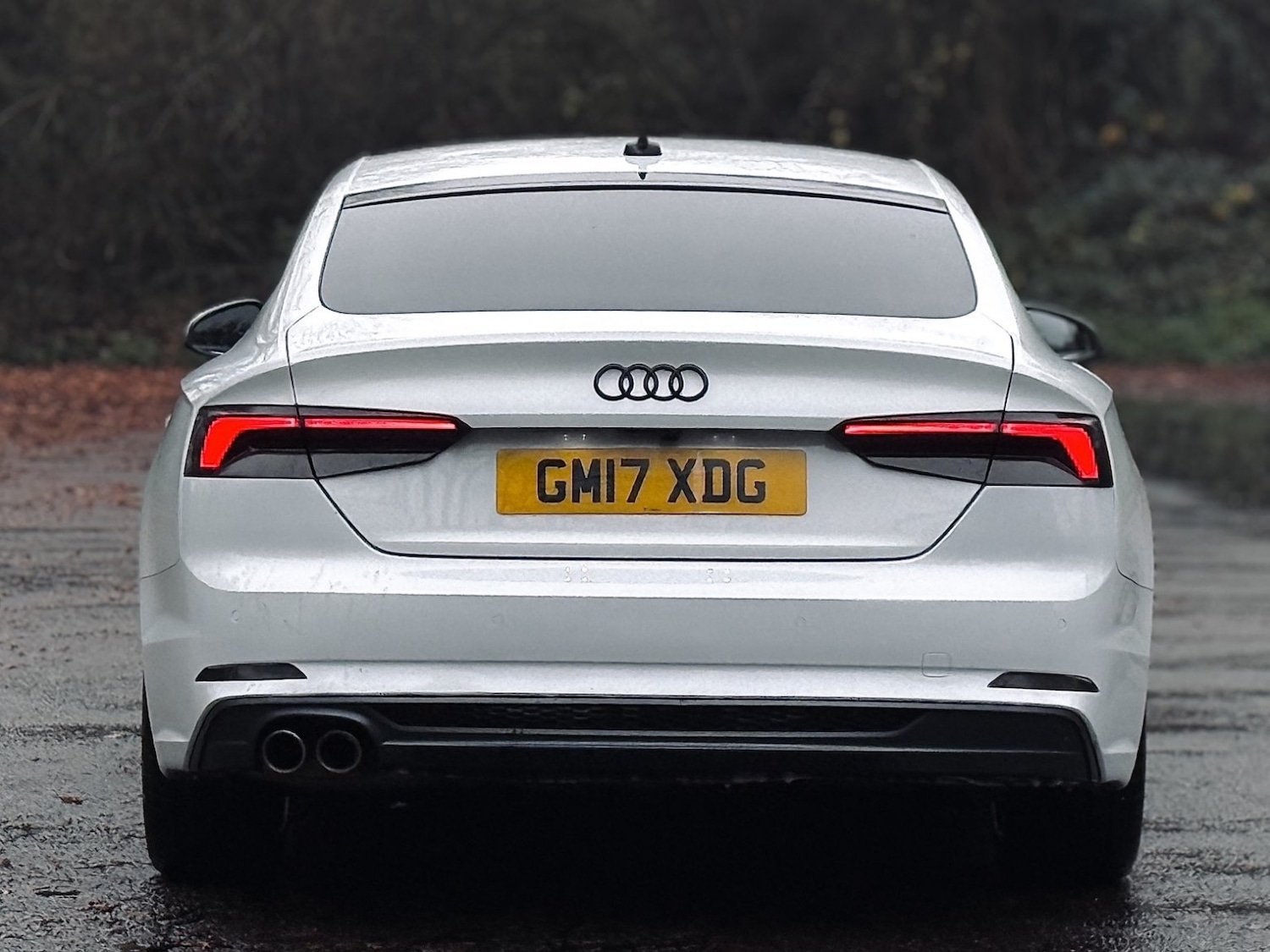 Used Audi A5 2017 for sale - 76598754: Photo 6