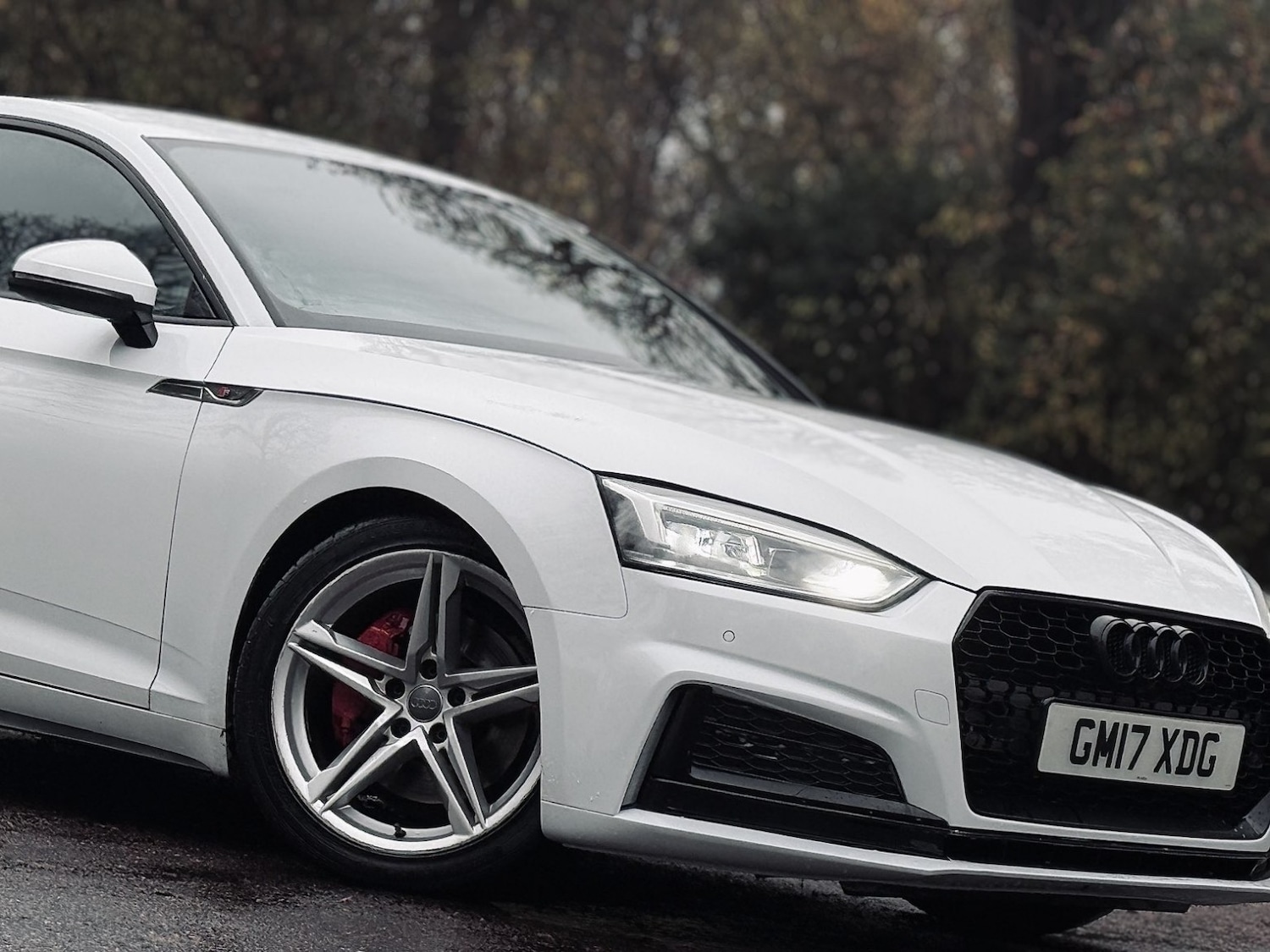 Used Audi A5 2017 for sale - 76598754: Photo 8