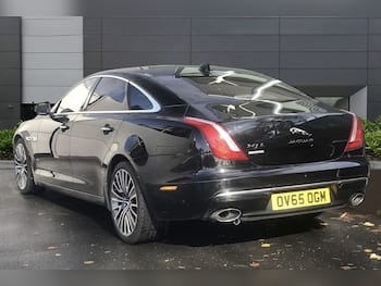 Used Jaguar XJ 2015 for sale - 79872592: Photo
