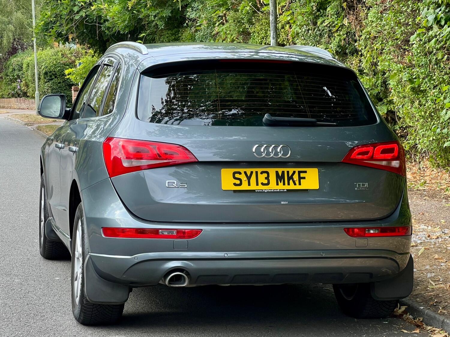 Vehicle 23