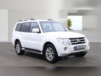 Used Mitsubishi Shogun 2013 for sale - 79456835: Photo