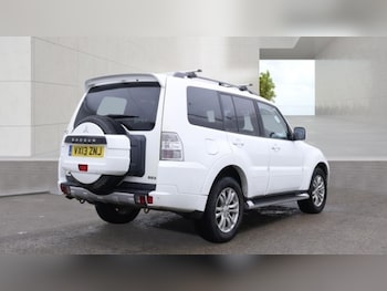 Used Mitsubishi Shogun 2013 for sale - 79456835: Photo