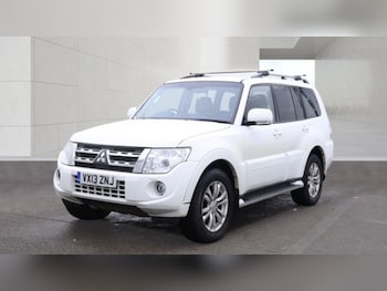 Used Mitsubishi Shogun 2013 for sale - 79456835: Photo