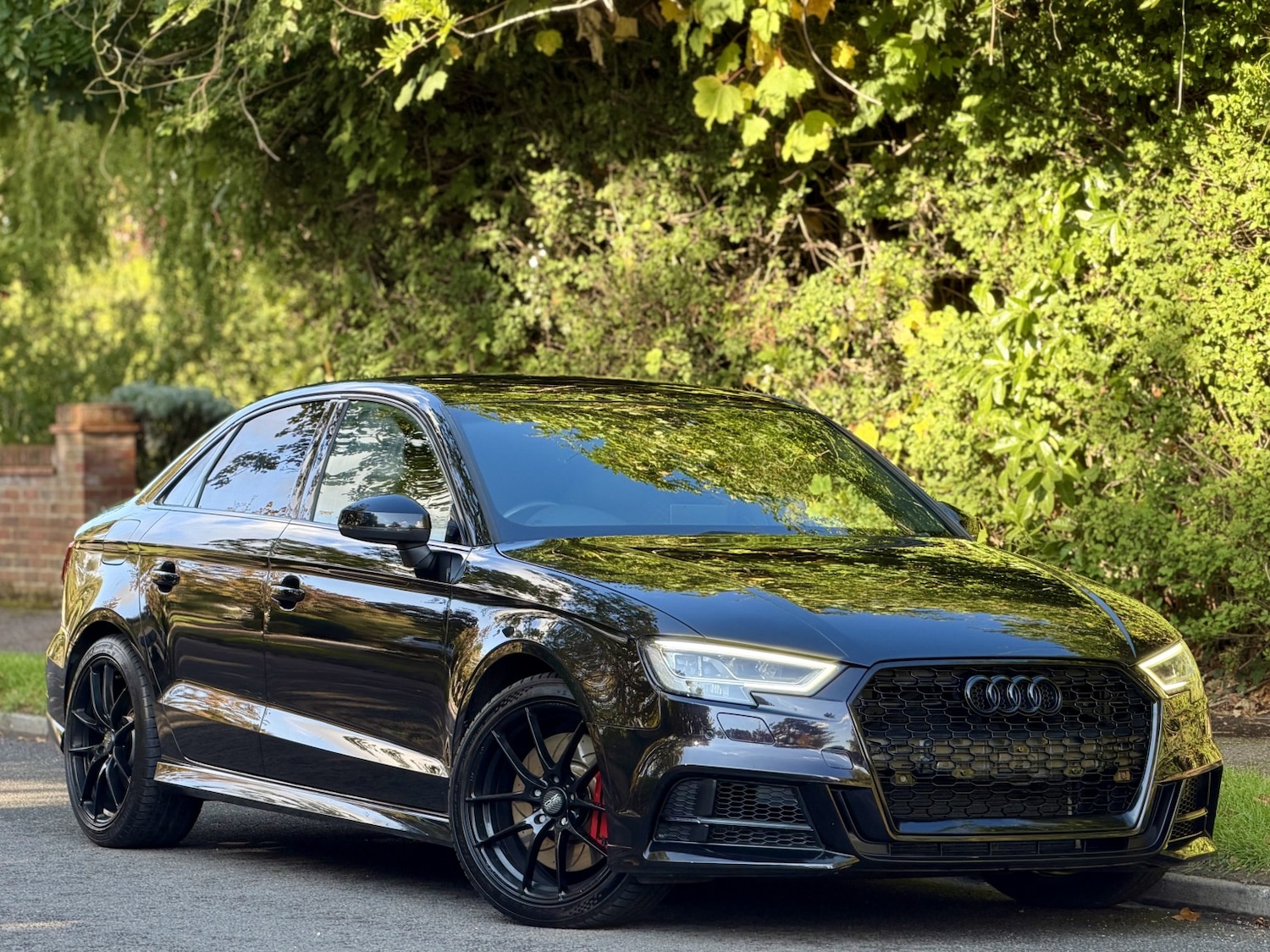 Used Audi S3 2017 for sale - 76045705: Photo 1