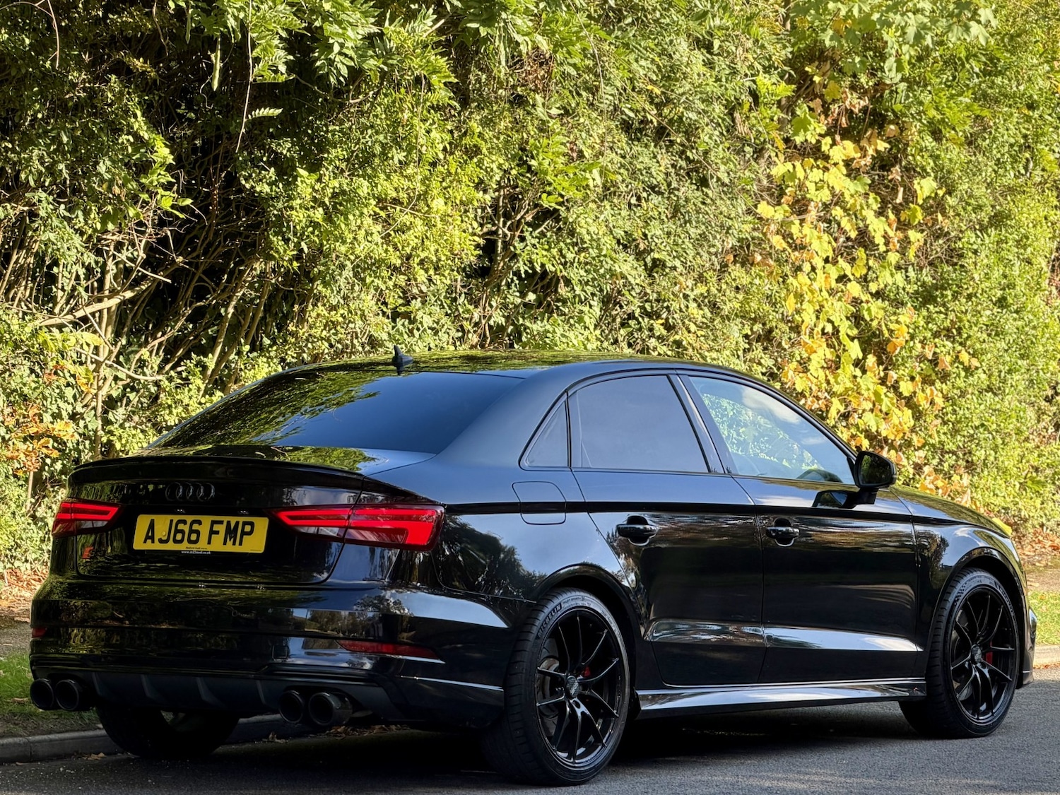 Used Audi S3 2017 for sale - 76045705: Photo 2