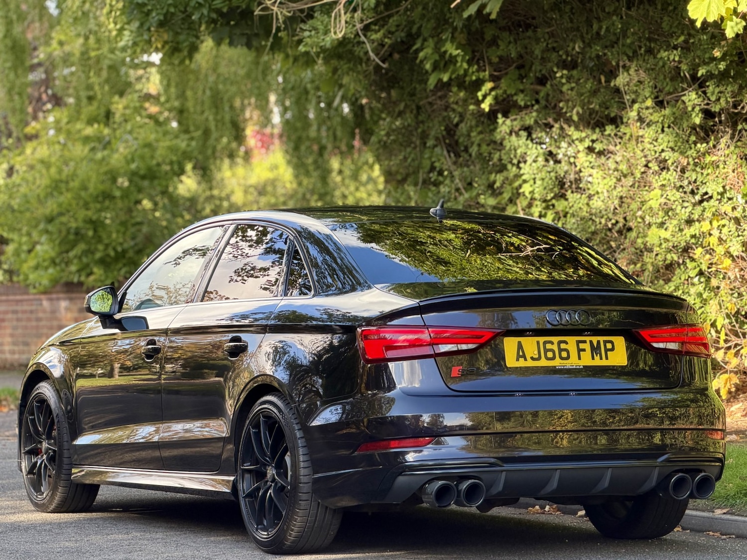 Used Audi S3 2017 for sale - 76045705: Photo 25