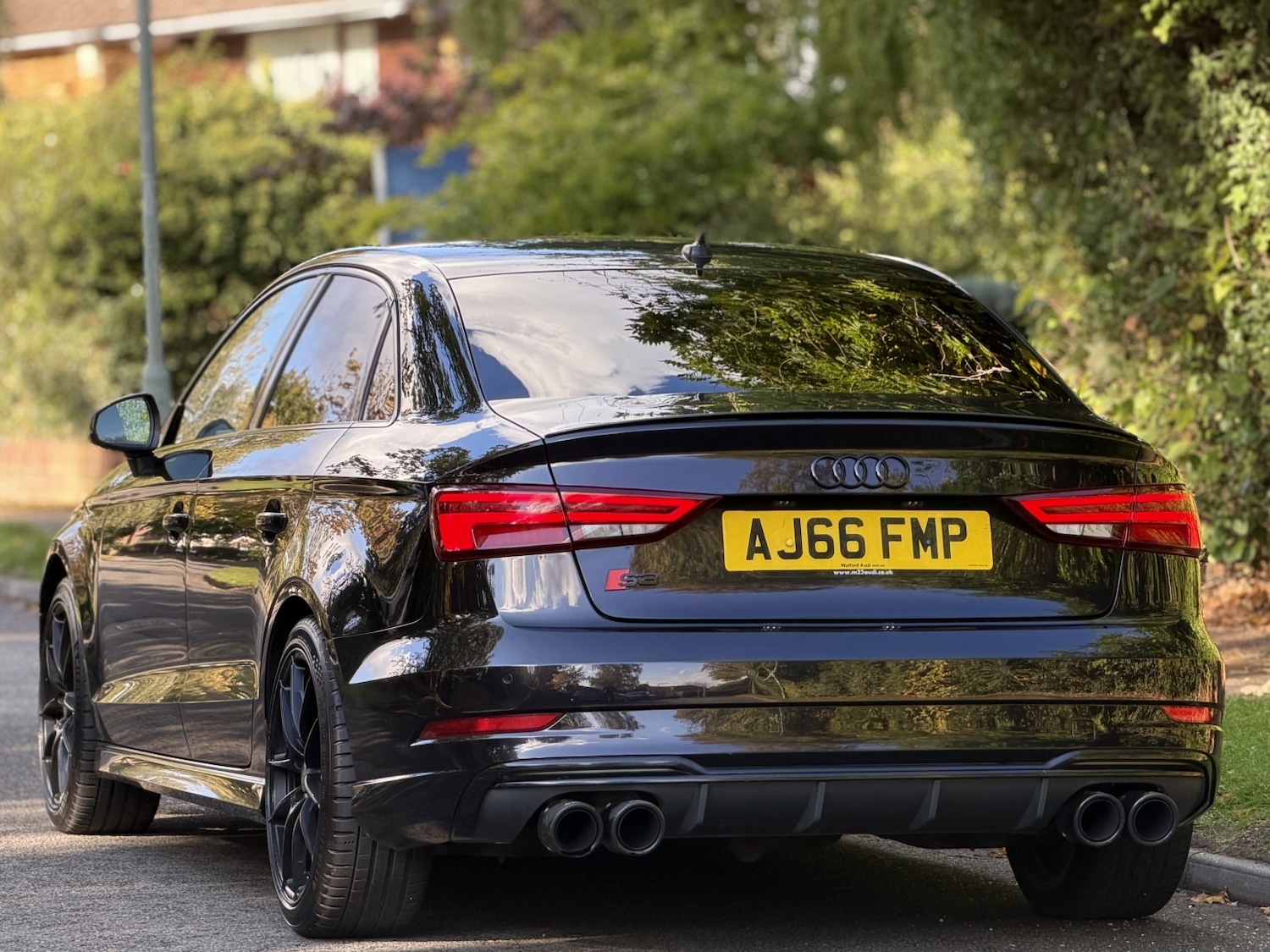 Used Audi S3 2017 for sale - 76045705: Photo 26