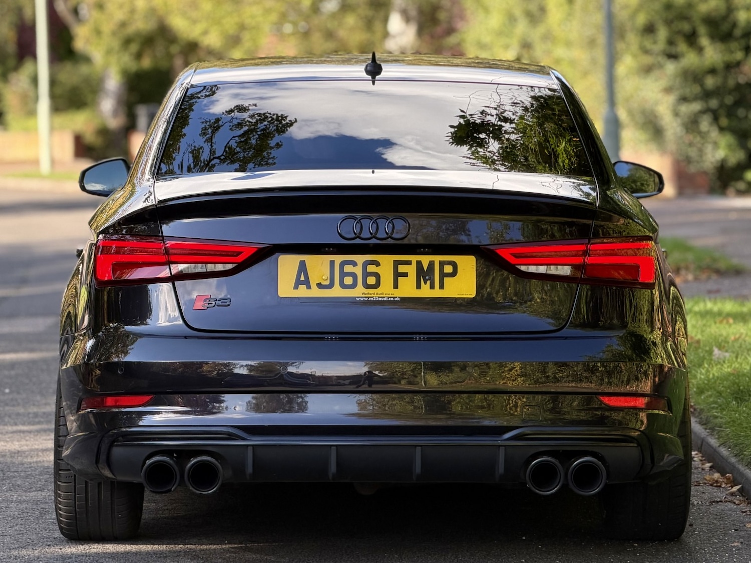 Used Audi S3 2017 for sale - 76045705: Photo 27