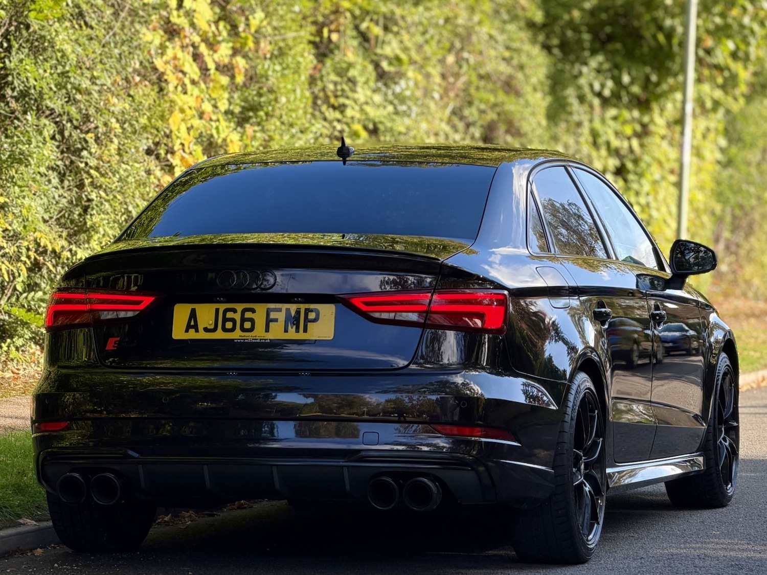 Used Audi S3 2017 for sale - 76045705: Photo 28