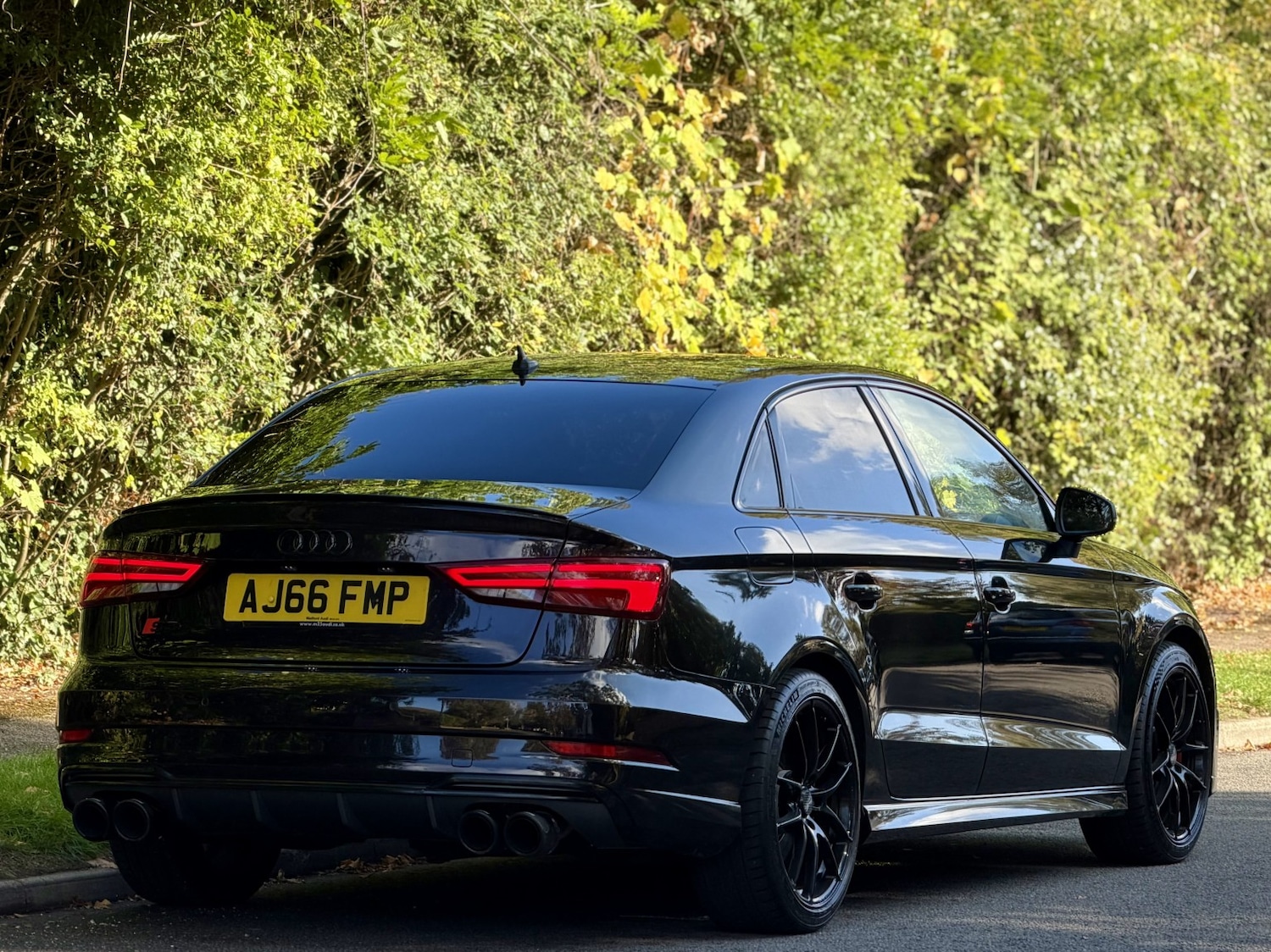 Used Audi S3 2017 for sale - 76045705: Photo 29