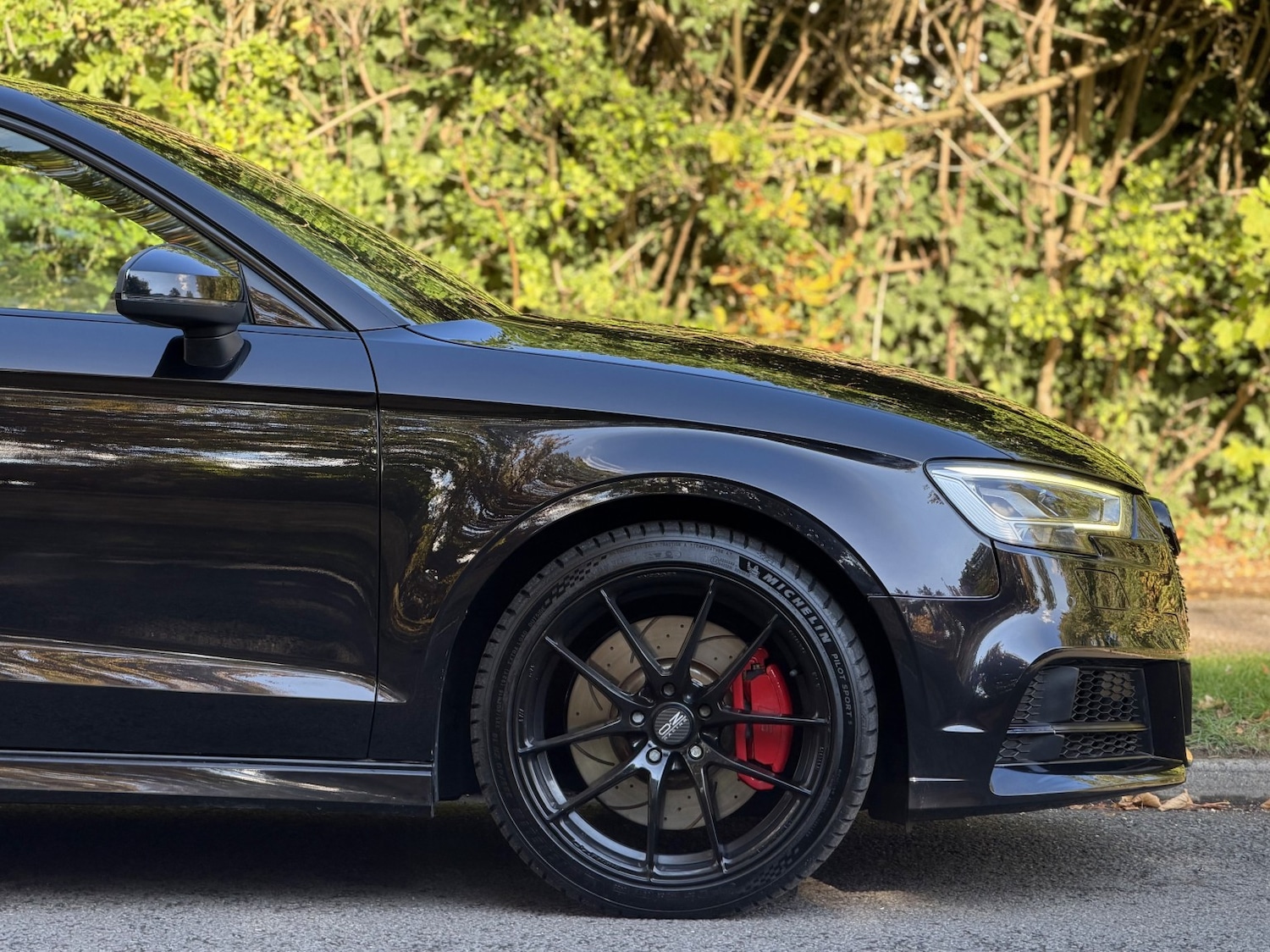 Used Audi S3 2017 for sale - 76045705: Photo 31