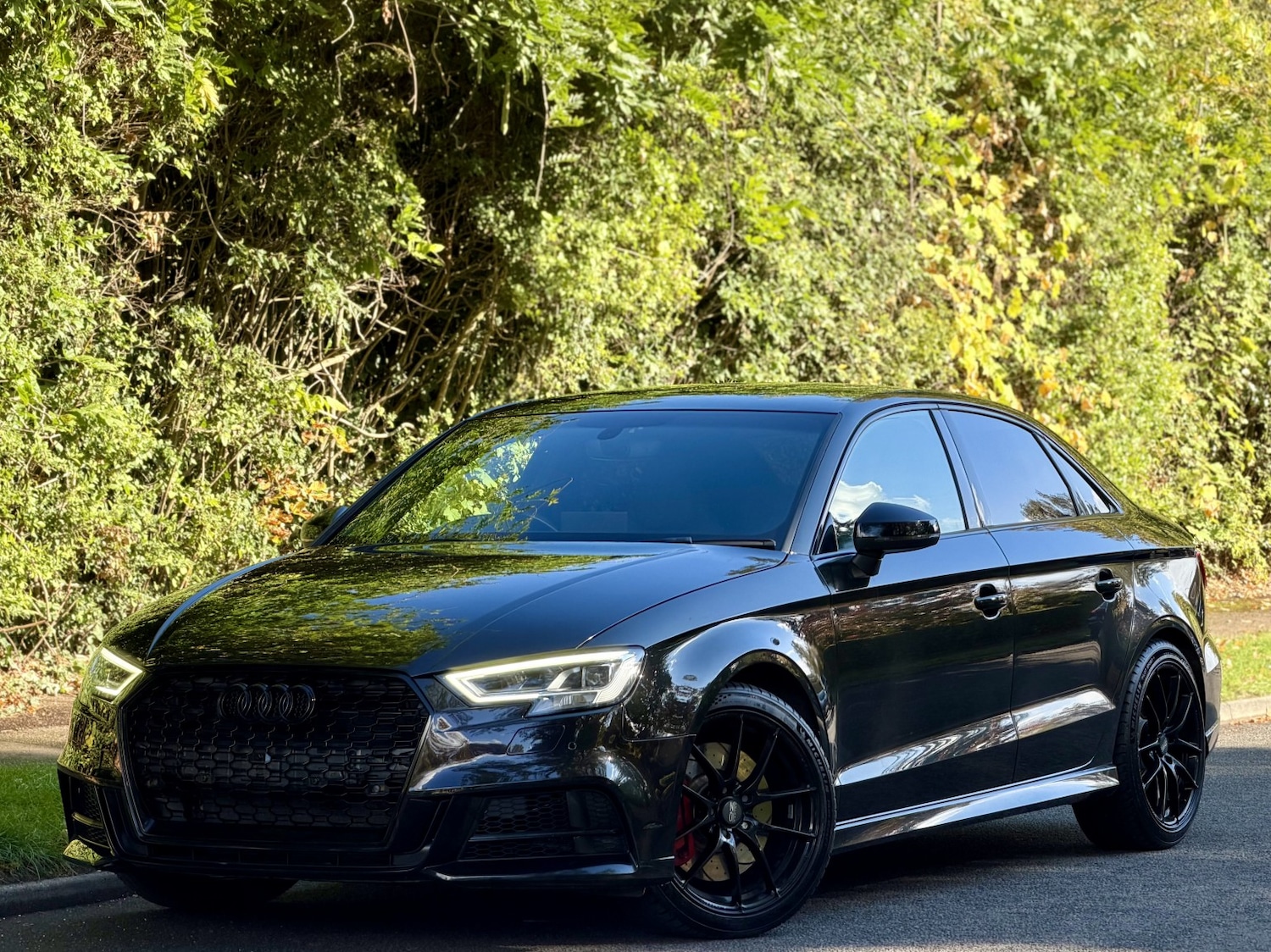 Used Audi S3 2017 for sale - 76045705: Photo 4