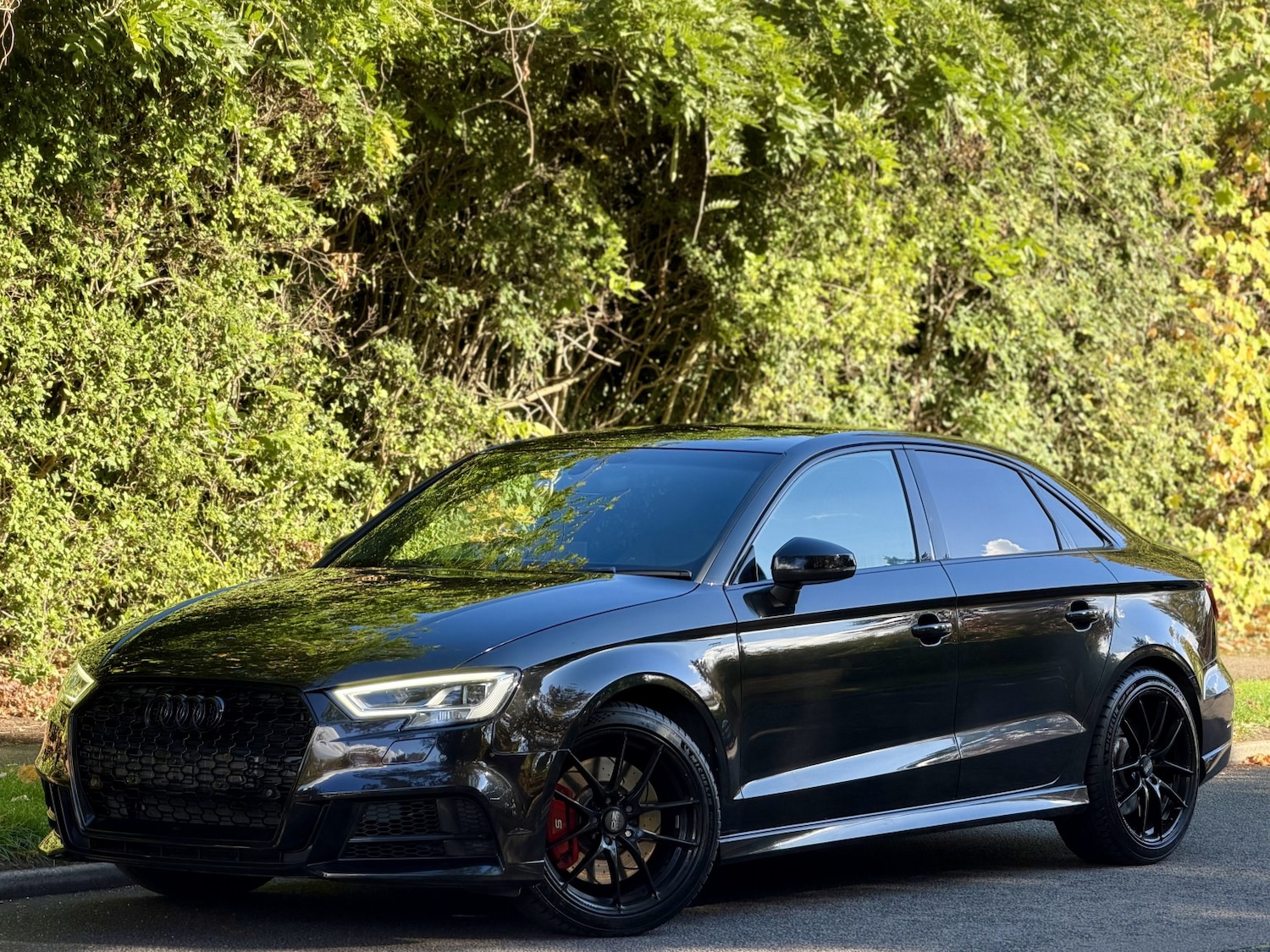 Used Audi S3 2017 for sale - 76045705: Photo 45