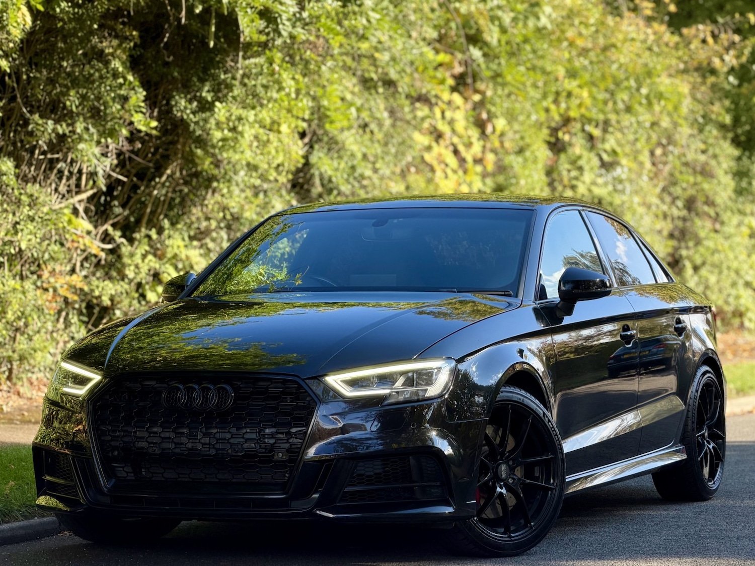 Used Audi S3 2017 for sale - 76045705: Photo 46