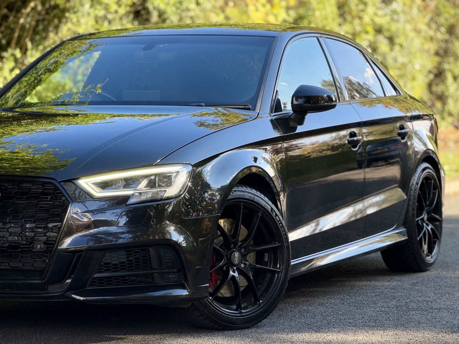 Used Audi S3 2017 for sale - 76045705: Photo 47
