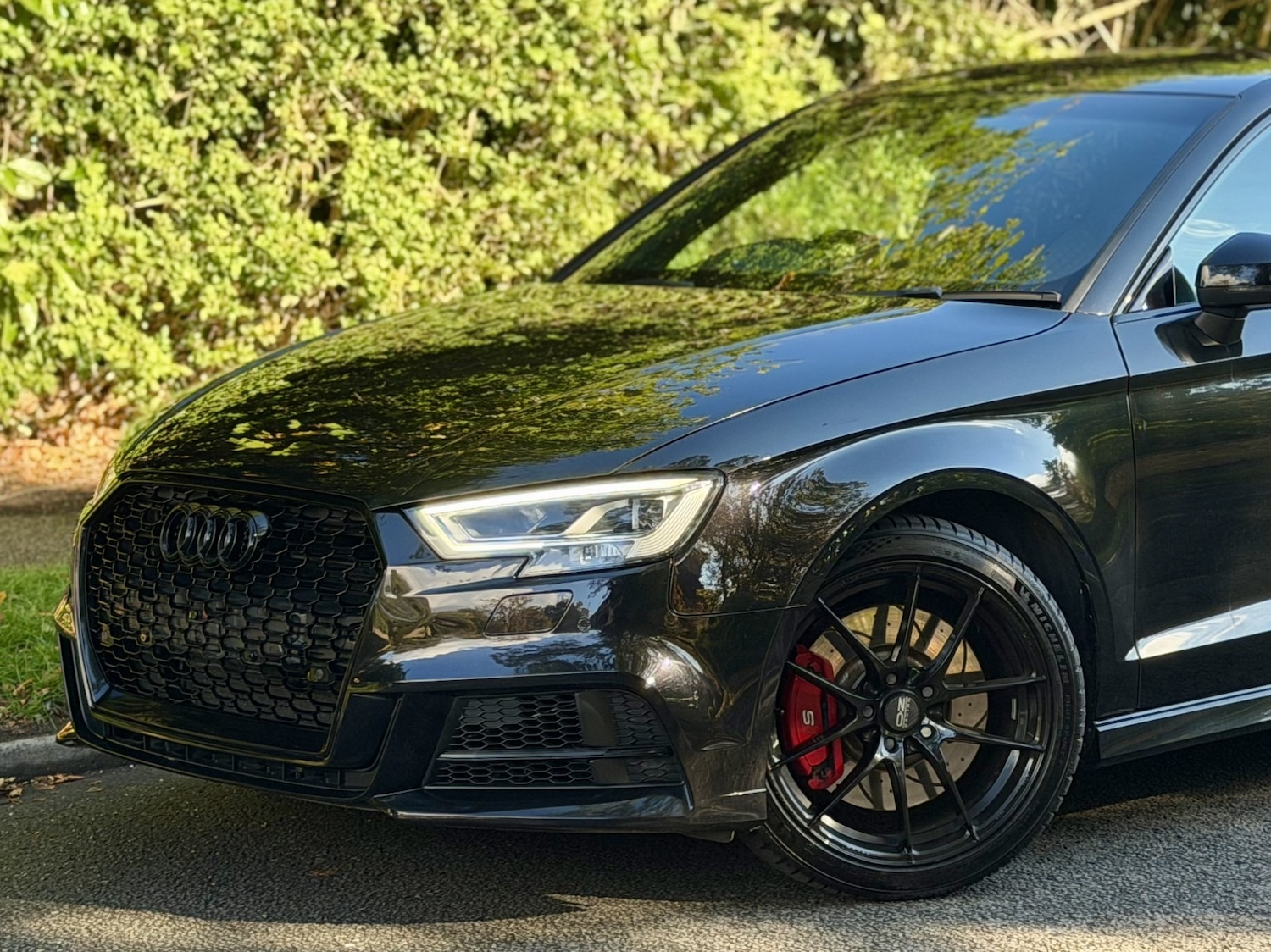 Used Audi S3 2017 for sale - 76045705: Photo 48