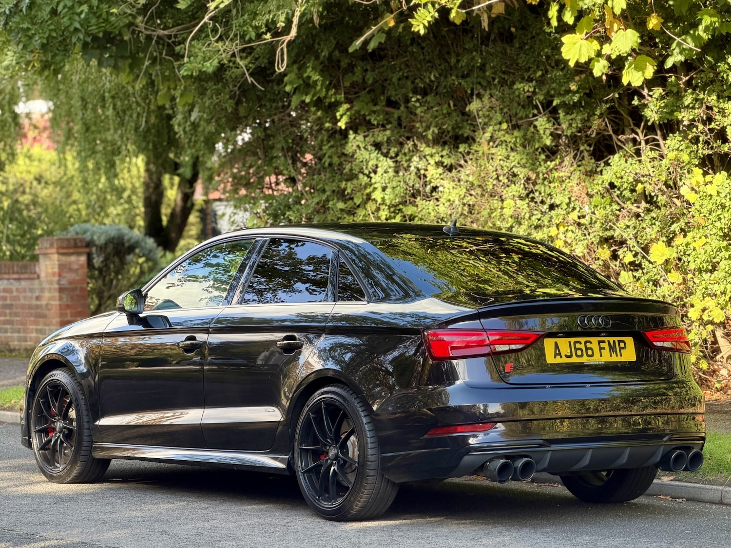Used Audi S3 2017 for sale - 76045705: Photo 5