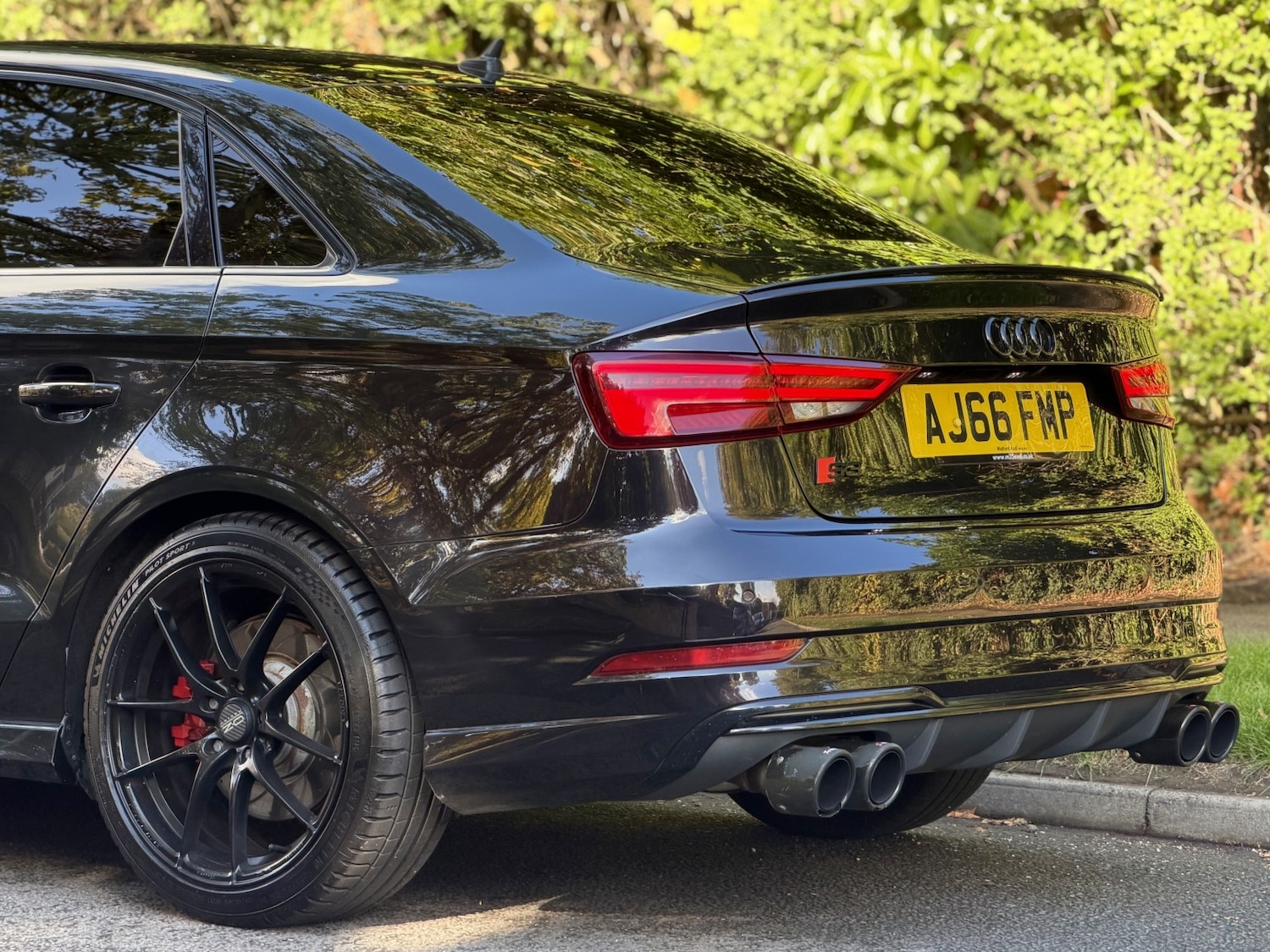 Used Audi S3 2017 for sale - 76045705: Photo 50