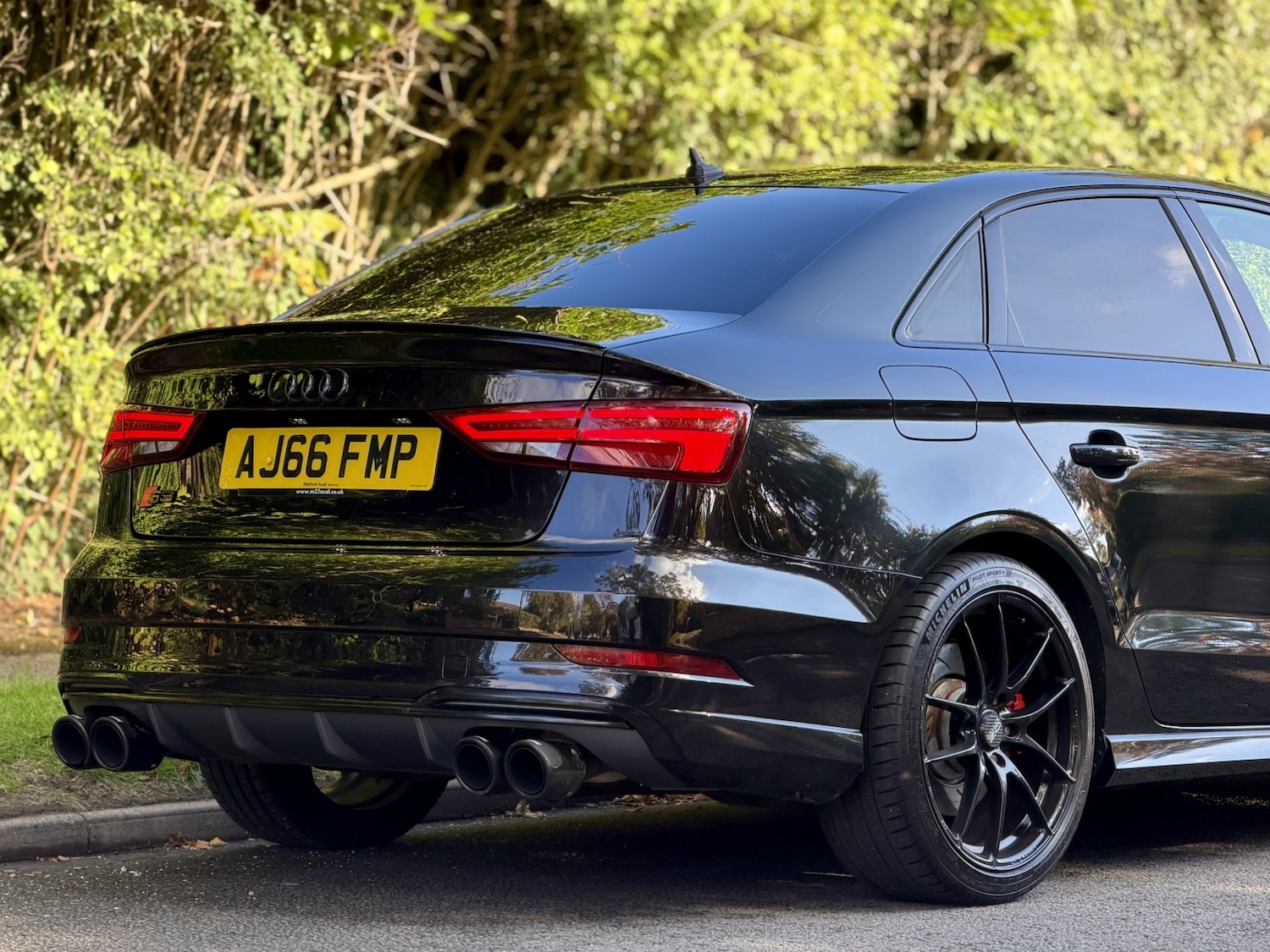 Used Audi S3 2017 for sale - 76045705: Photo 52