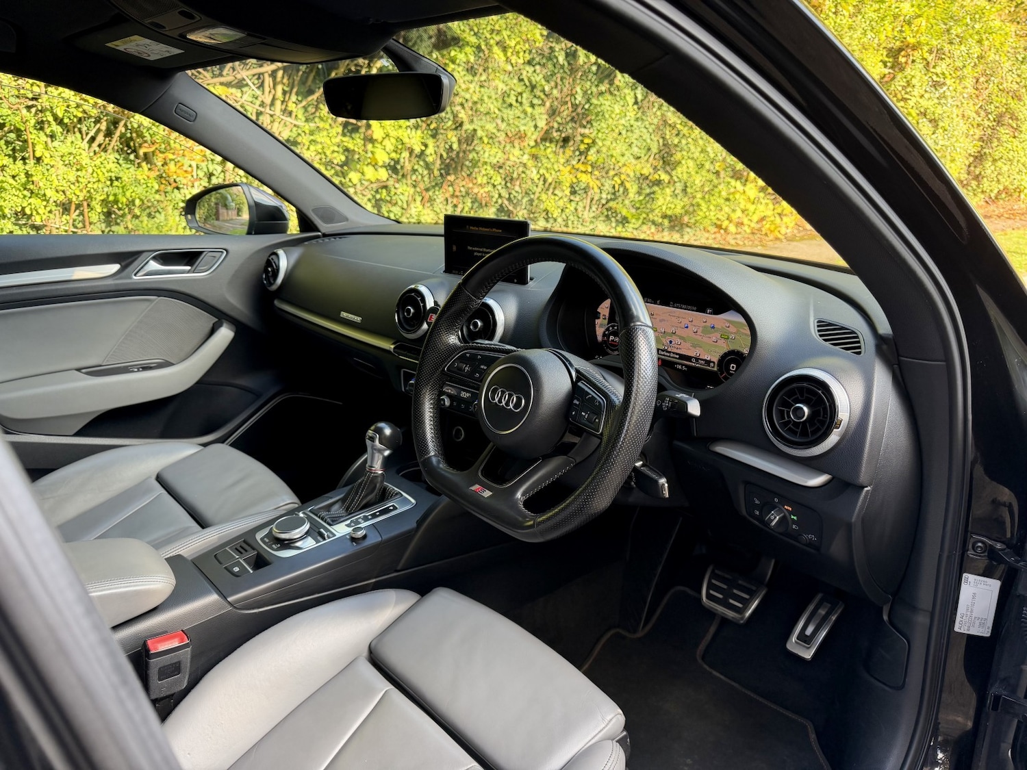 Used Audi S3 2017 for sale - 76045705: Photo 62