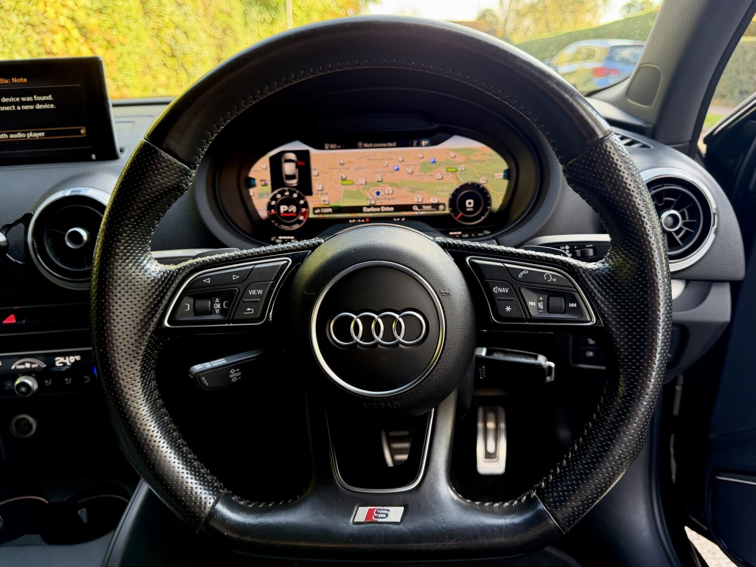 Used Audi S3 2017 for sale - 76045705: Photo 63