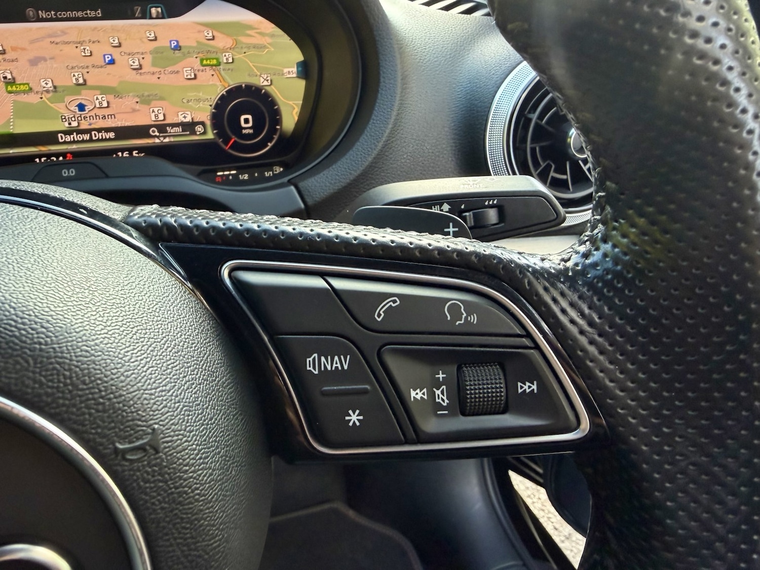 Used Audi S3 2017 for sale - 76045705: Photo 67