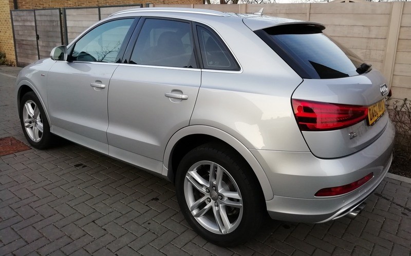Used Audi Q3 2013 for sale - 76718426: Photo 1