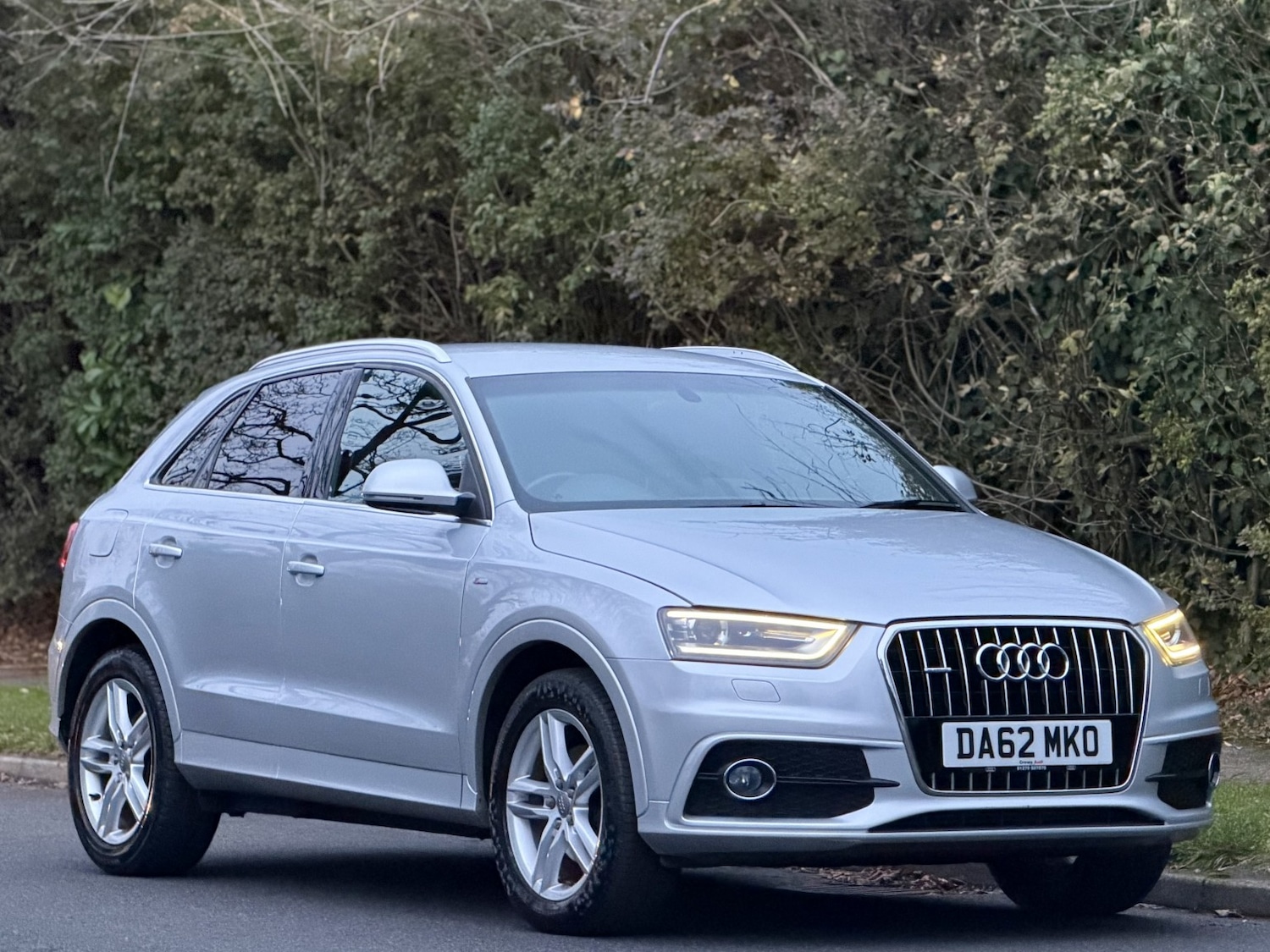 Used Audi Q3 2013 for sale - 76718426: Photo 14