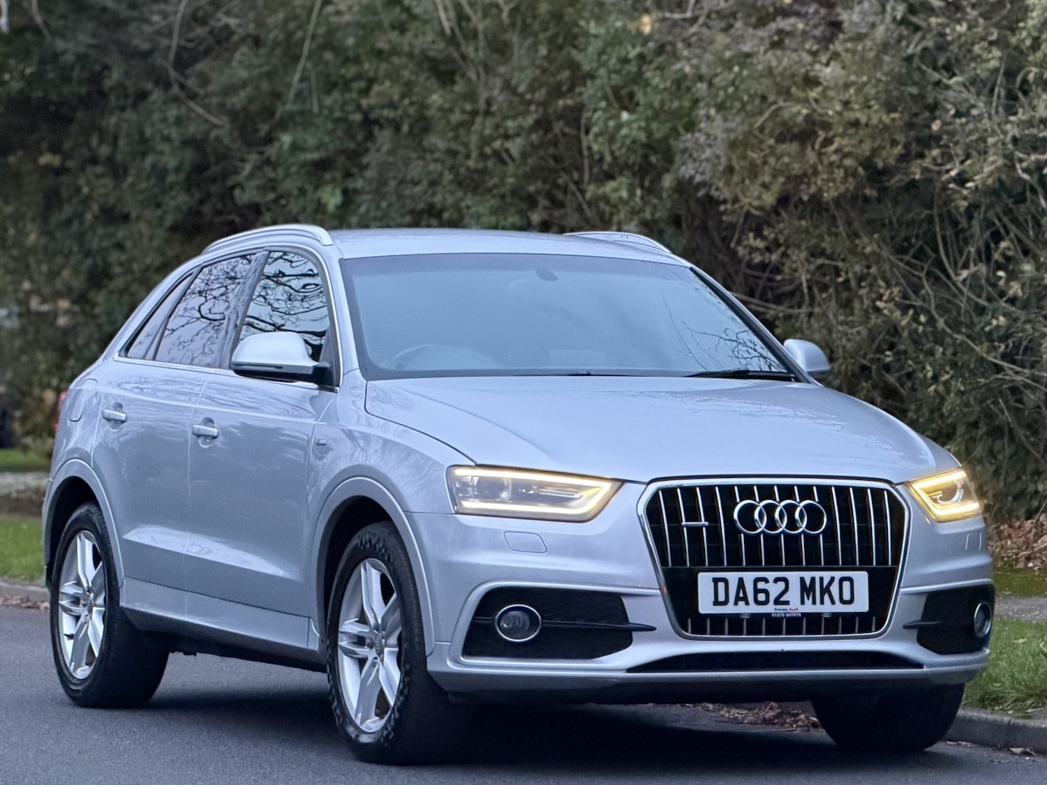 Used Audi Q3 2013 for sale - 76718426: Photo 15