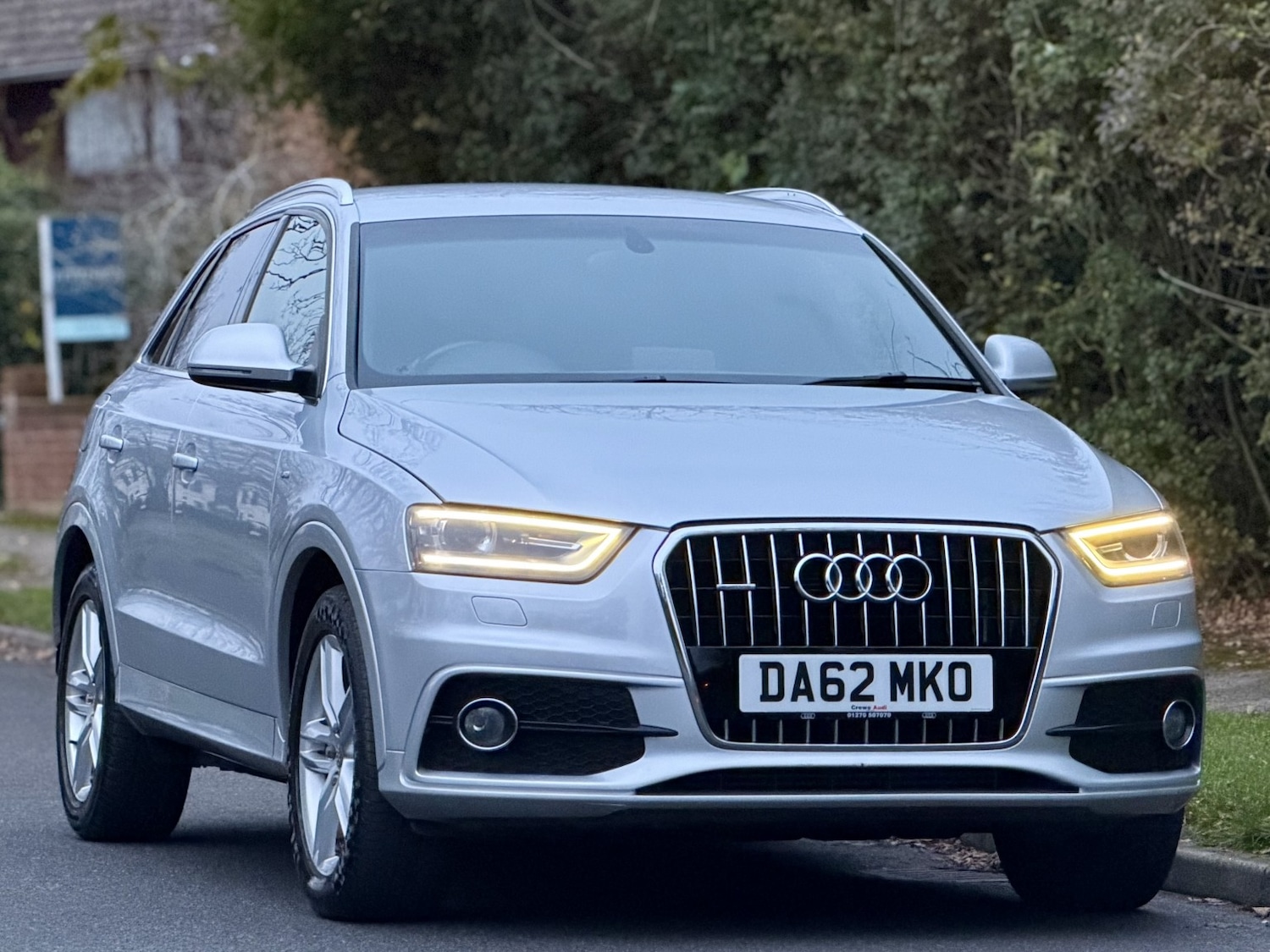 Used Audi Q3 2013 for sale - 76718426: Photo 16
