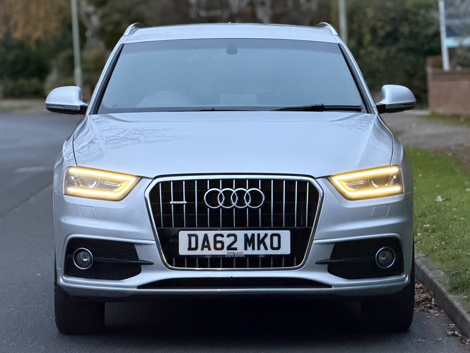 Used Audi Q3 2013 for sale - 76718426: Photo 17