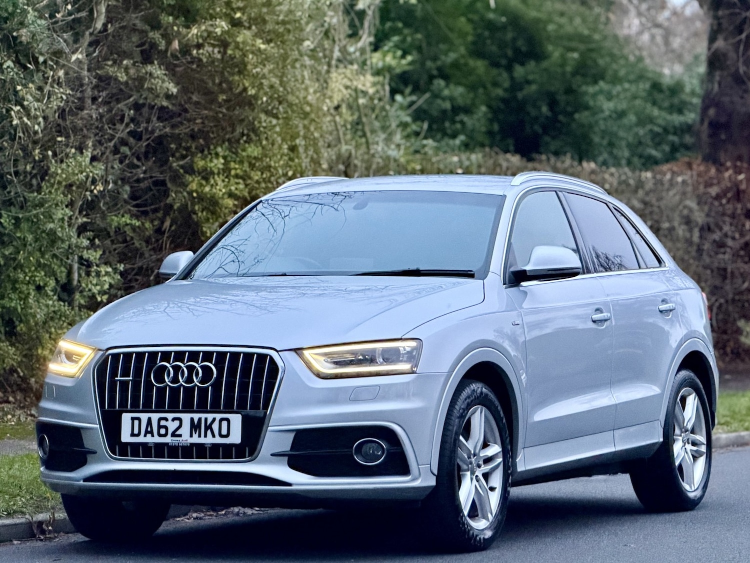 Used Audi Q3 2013 for sale - 76718426: Photo 19