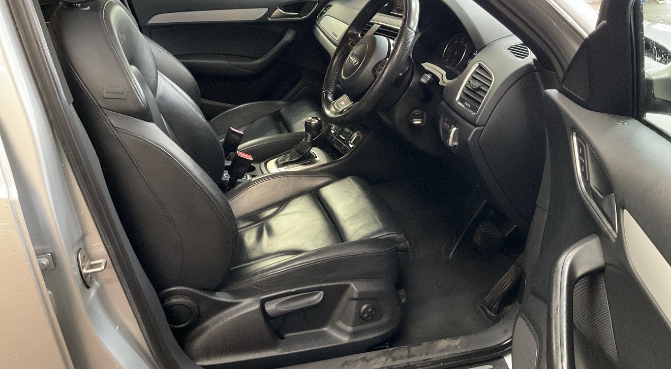 Used Audi Q3 2013 for sale - 76718426: Photo 2