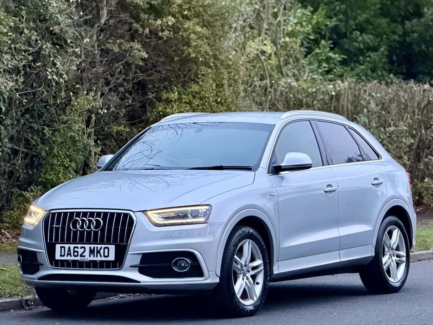 Used Audi Q3 2013 for sale - 76718426: Photo 20