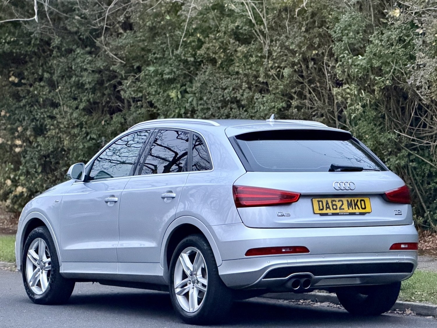 Used Audi Q3 2013 for sale - 76718426: Photo 21