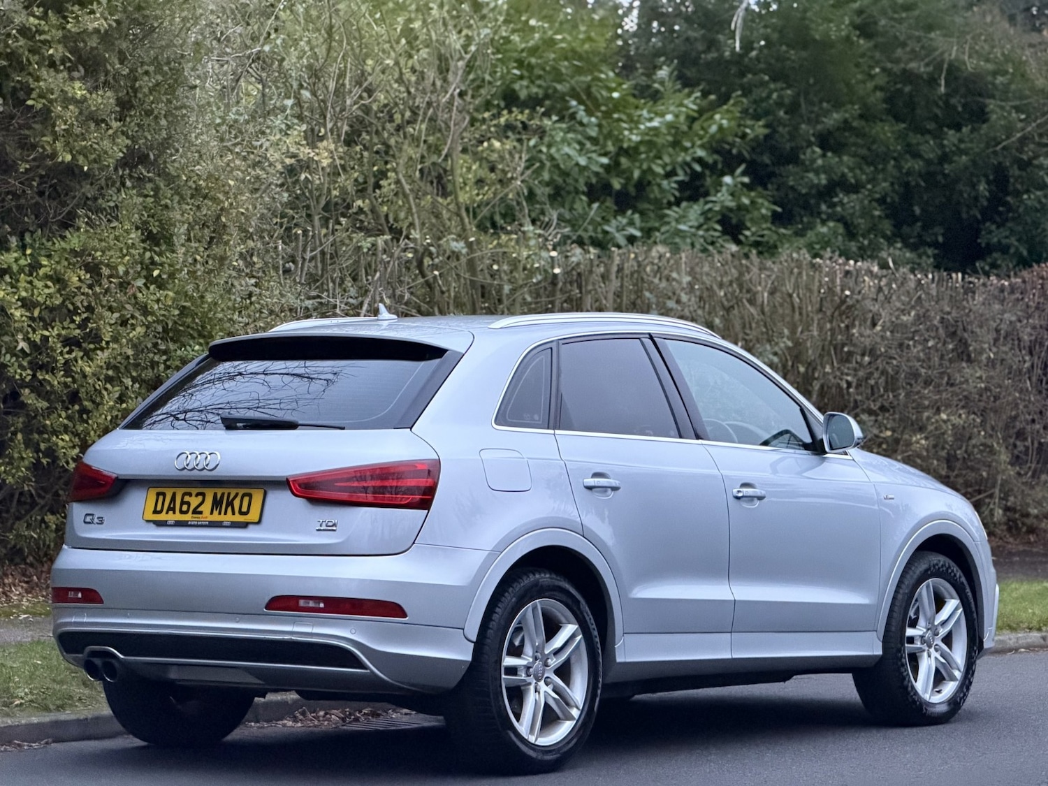 Used Audi Q3 2013 for sale - 76718426: Photo 27