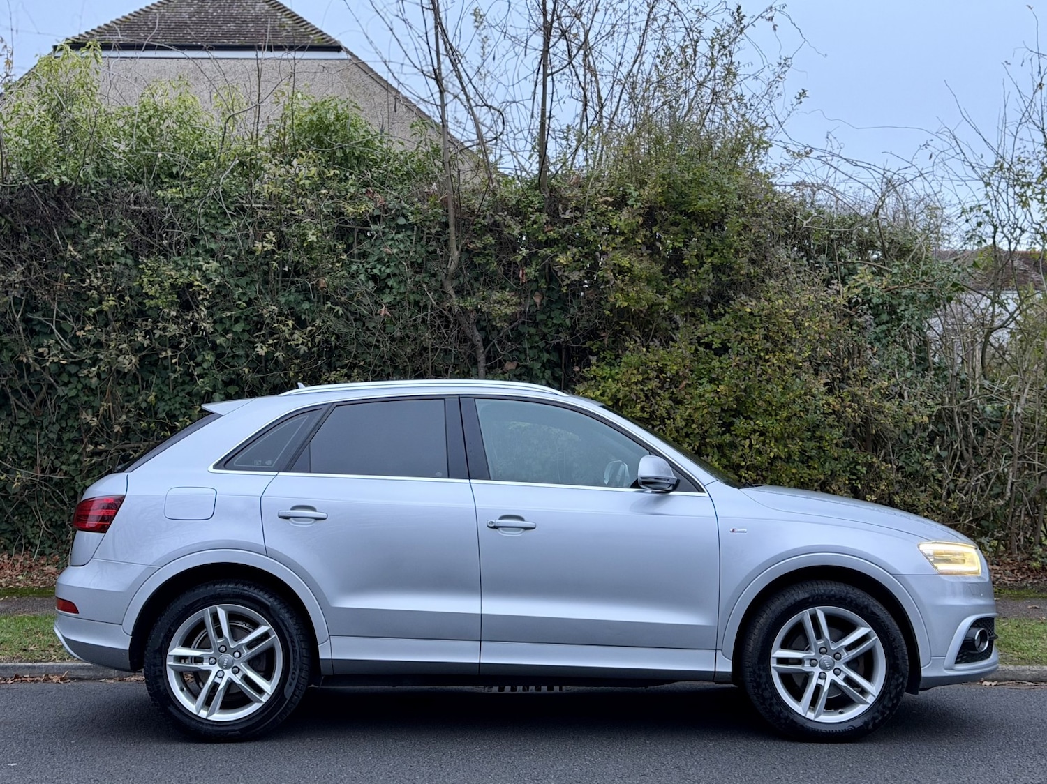 Used Audi Q3 2013 for sale - 76718426: Photo 28