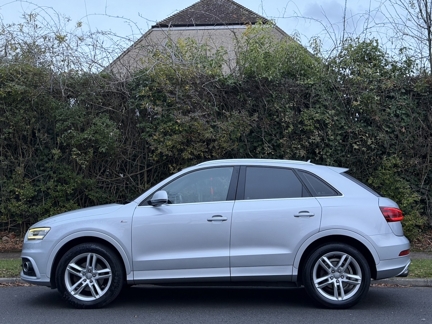 Used Audi Q3 2013 for sale - 76718426: Photo 29