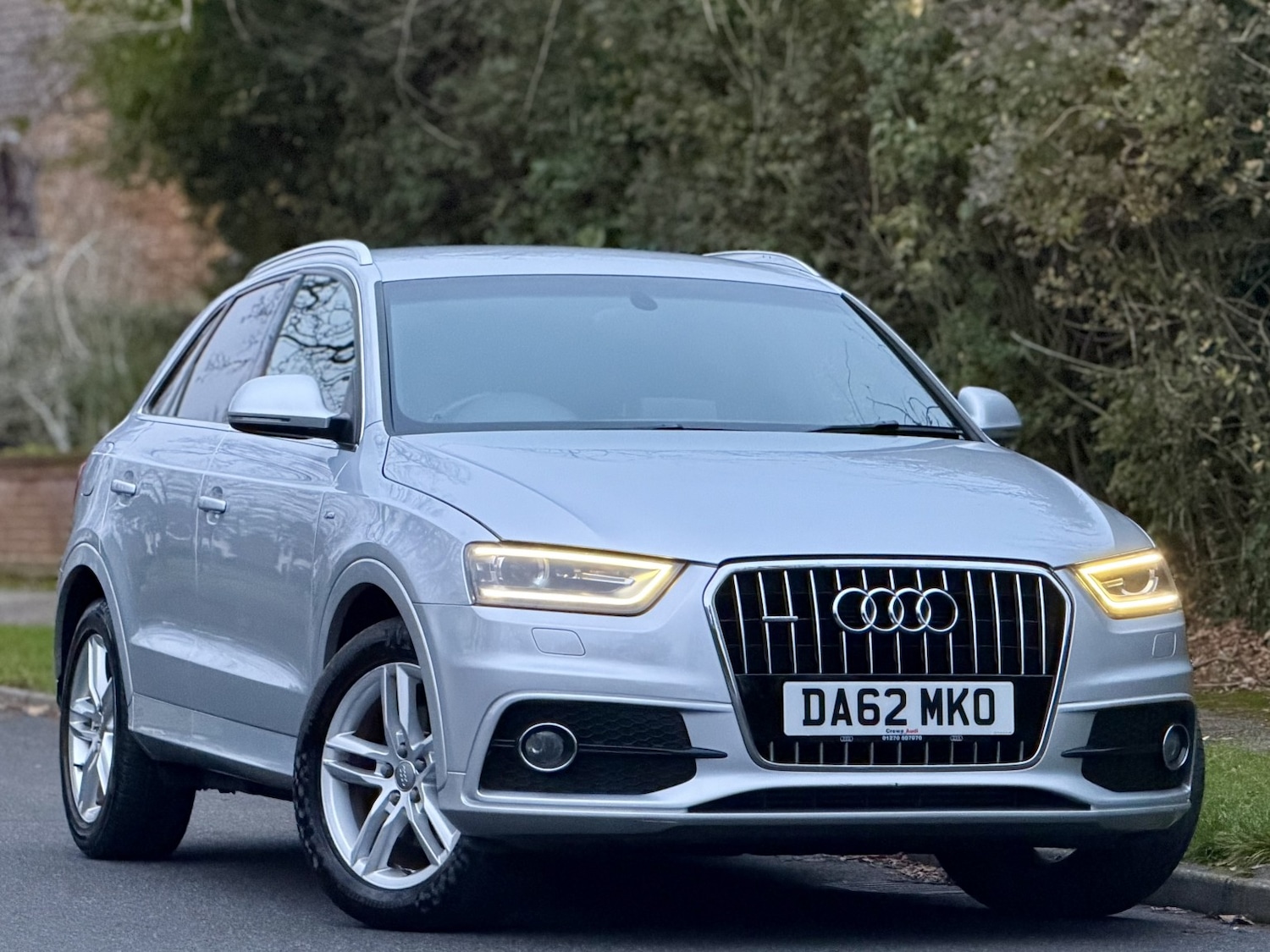 Used Audi Q3 2013 for sale - 76718426: Photo 31