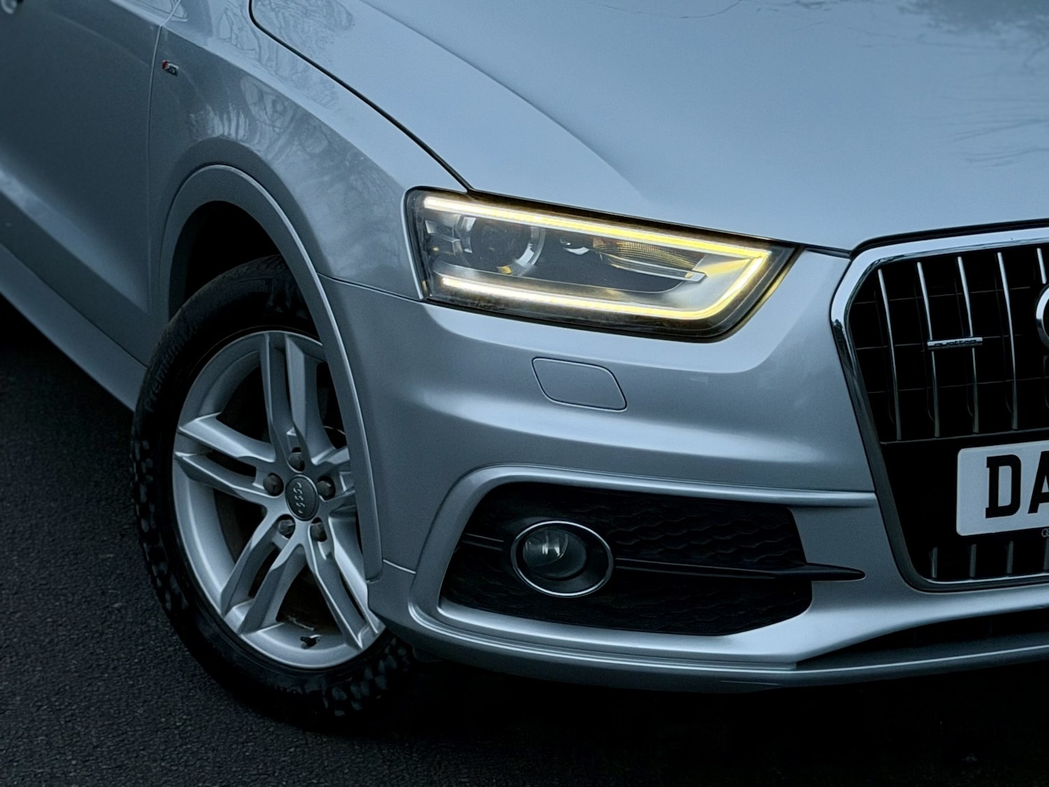 Used Audi Q3 2013 for sale - 76718426: Photo 33