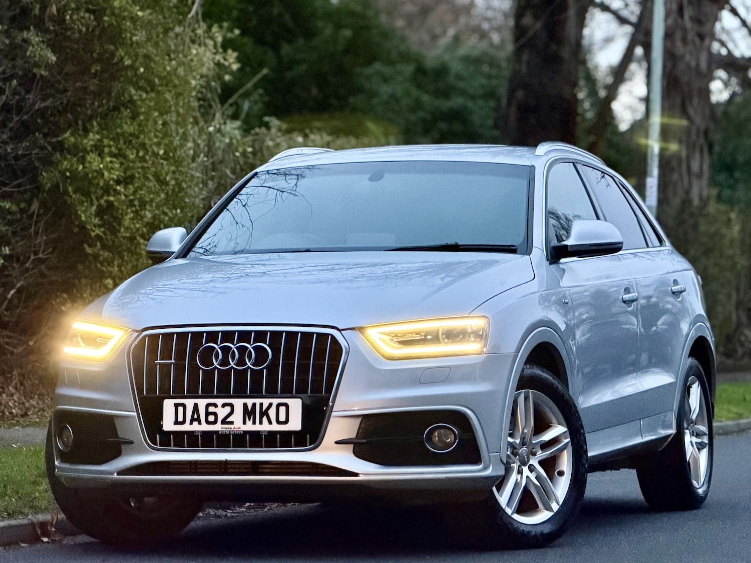 Used Audi Q3 2013 for sale - 76718426: Photo 35