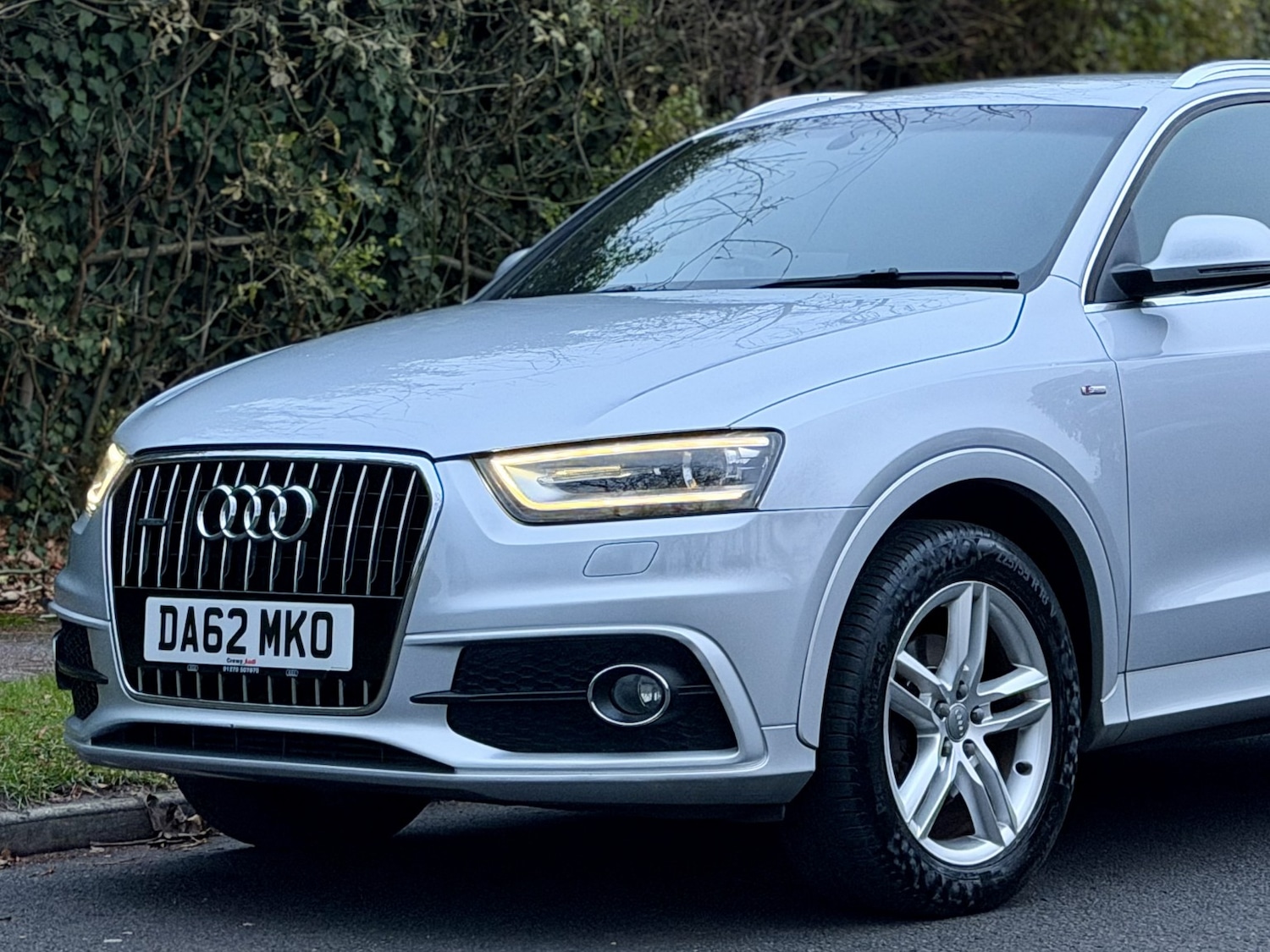 Used Audi Q3 2013 for sale - 76718426: Photo 36