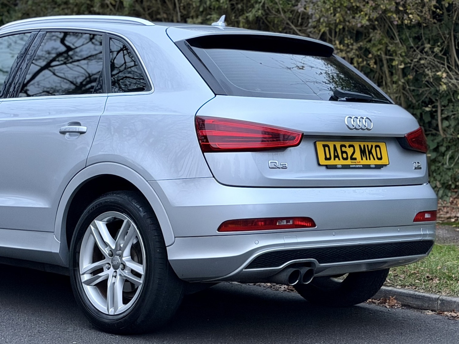 Used Audi Q3 2013 for sale - 76718426: Photo 38